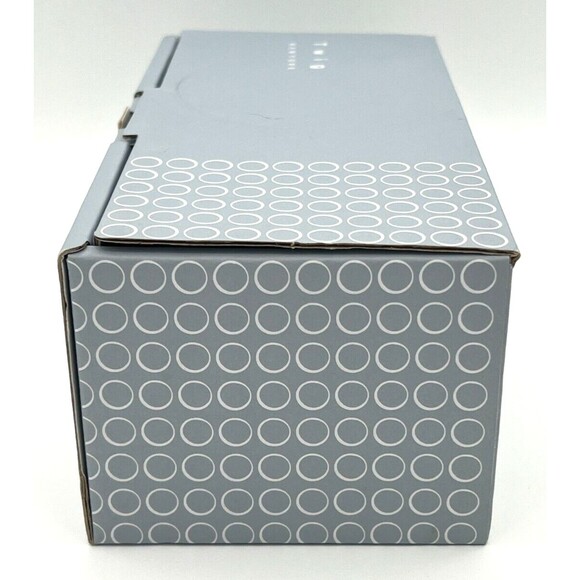 Twig New York Fine Bone‎ China Mugs Boutique Amelie Roseate Rim Set of Two NWB - Picture 4 of 16